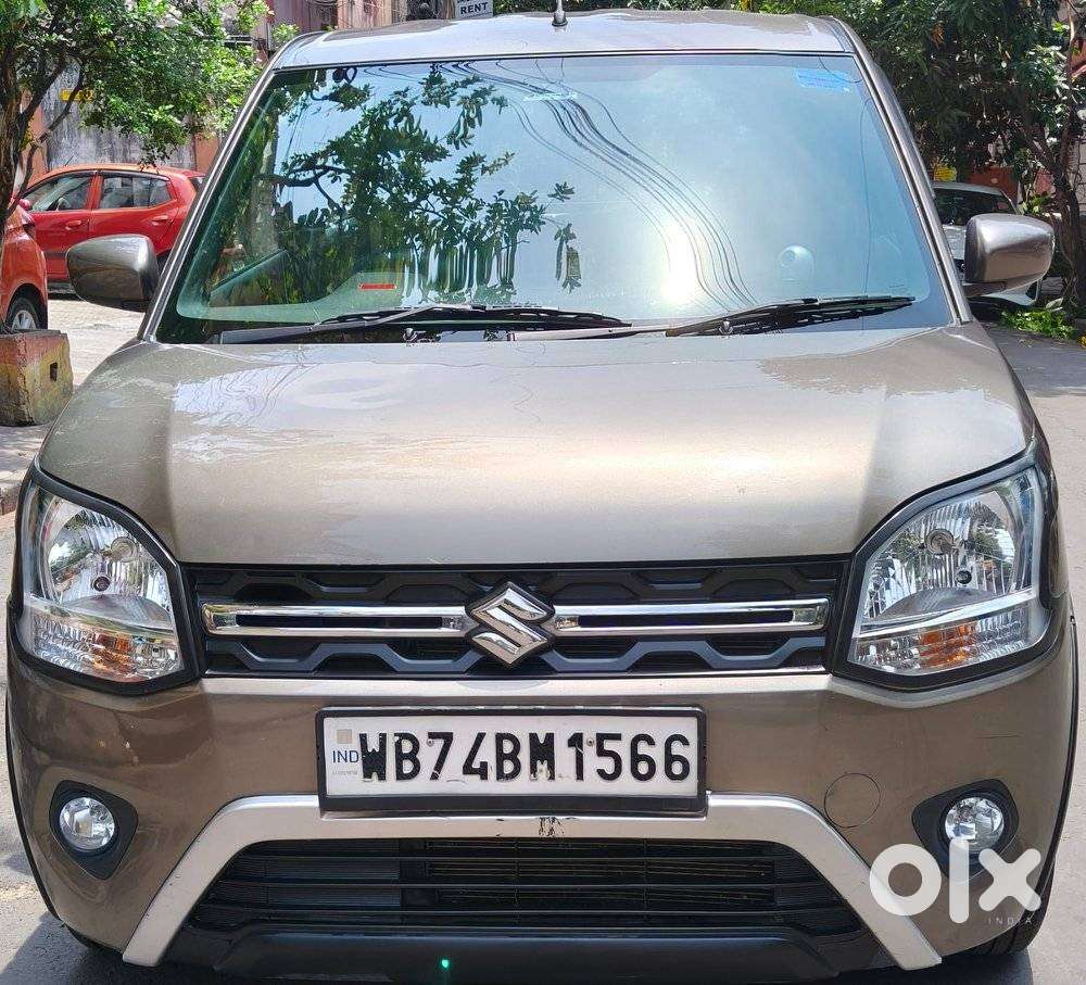 Maruti Suzuki Wagon R Vxi, 2022, Petrol