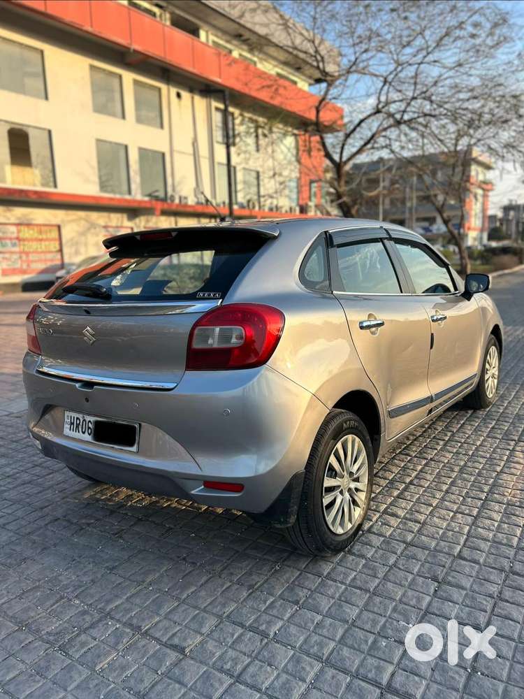 Maruti Suzuki Baleno Delta, 2020, Petrol