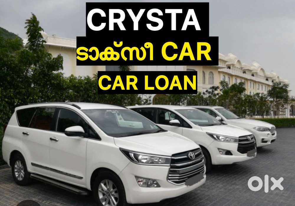 Toyota Innova Crysta 2.4 G Mt, 2020, Diesel