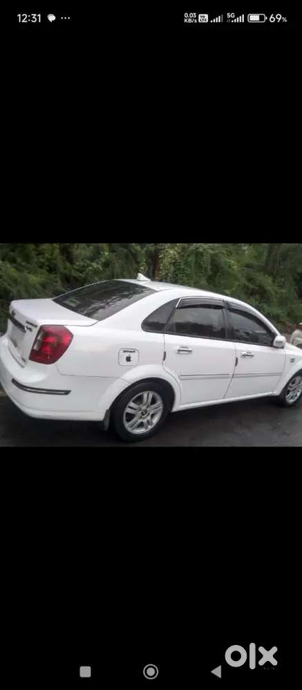 Chevrolet Optra Magnum 2.0 Ls 2009