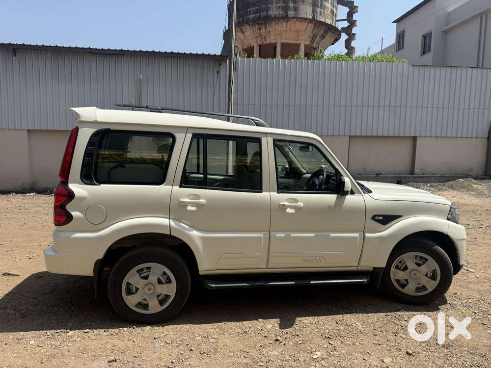 Mahindra Scorpio Classic 2.2 S Mt 9 Str, 2023, Diesel