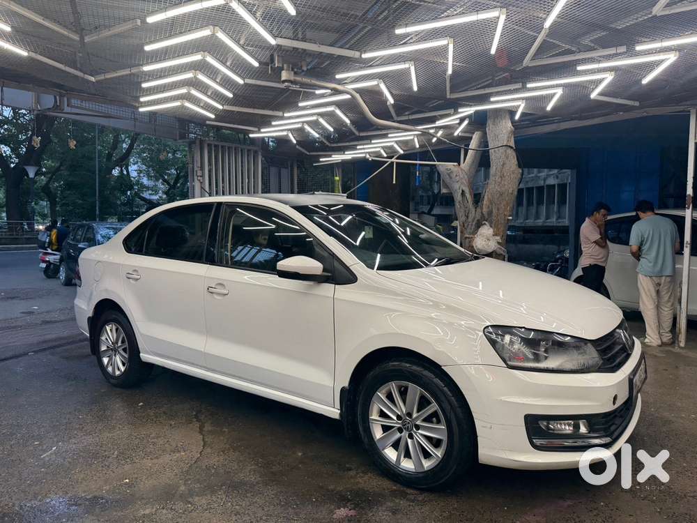 Volkswagen Vento 1.2 Tsi Automatic - 2016