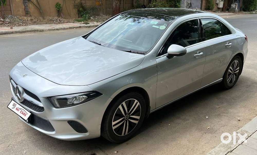 Mercedes-benz A-class Limousine 200d, 2021, Diesel