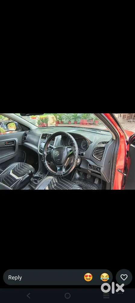 Maruti Suzuki Brezza 2018