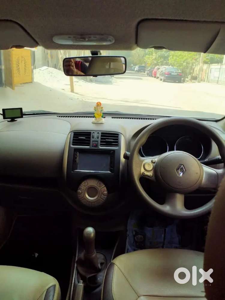 Renault Scala Diesel Manual 2014