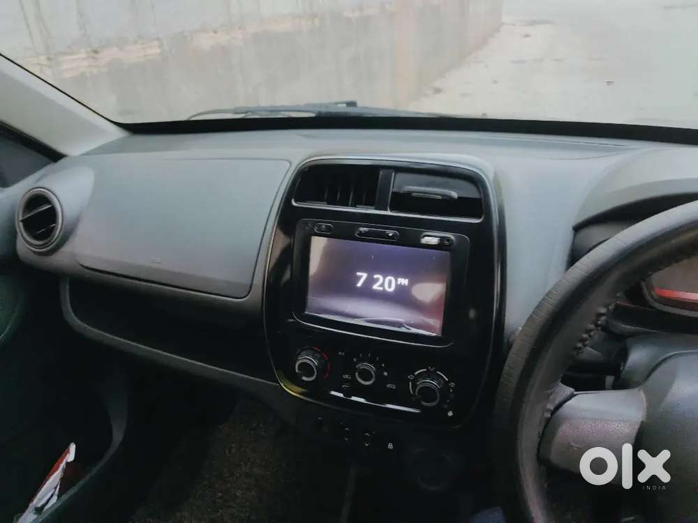 Renault Kwid 2015 Petrol 126000 Km Driven