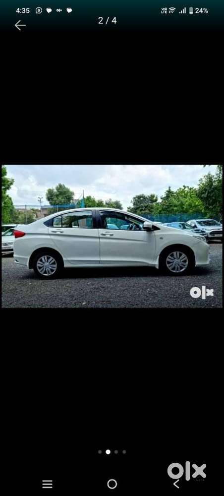 Honda City 2014-2015 I Dtec S, 2014, Diesel