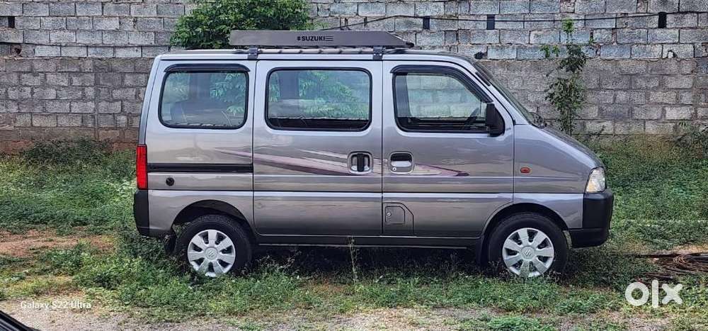 Maruti Suzuki Eeco 1.2 5 Str With A/c+htr, 2013, Petrol