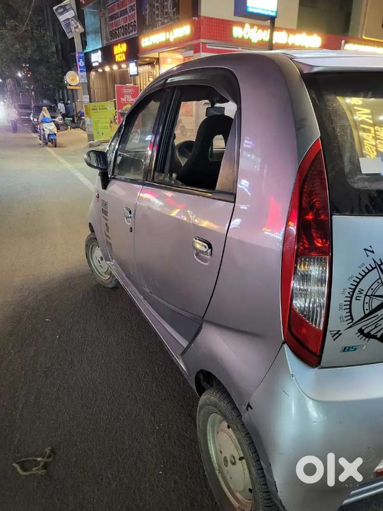 Tata Nano Xe Petrol Manual 2011