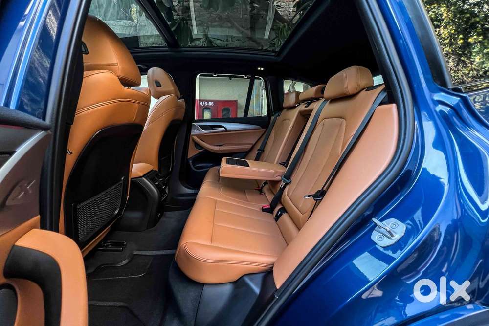 Bmw X3, 2023, Petrol