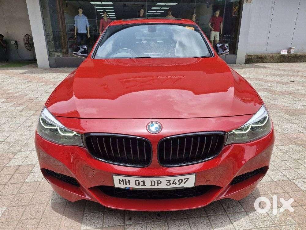 Bmw 3 Series Gt 330i M Sport, 2020, Petrol