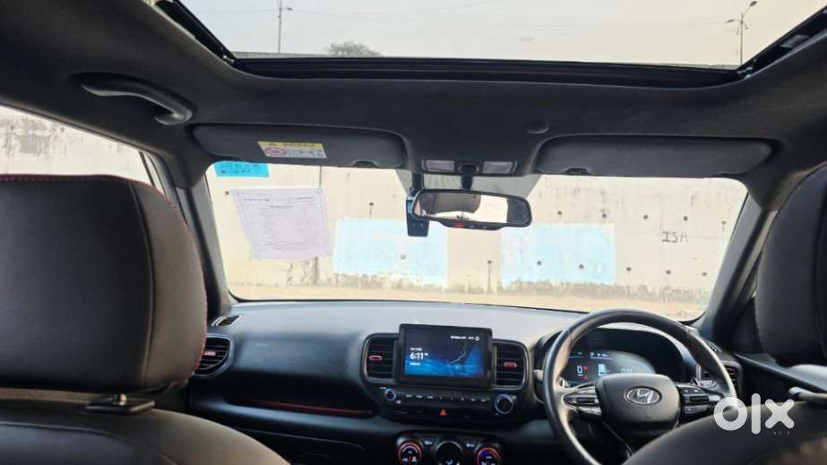 Hyundai Venue S Turbo Dct, 2023, Petrol