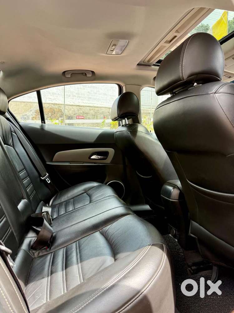 Chevrolet Cruze Ltz, 2012, Diesel