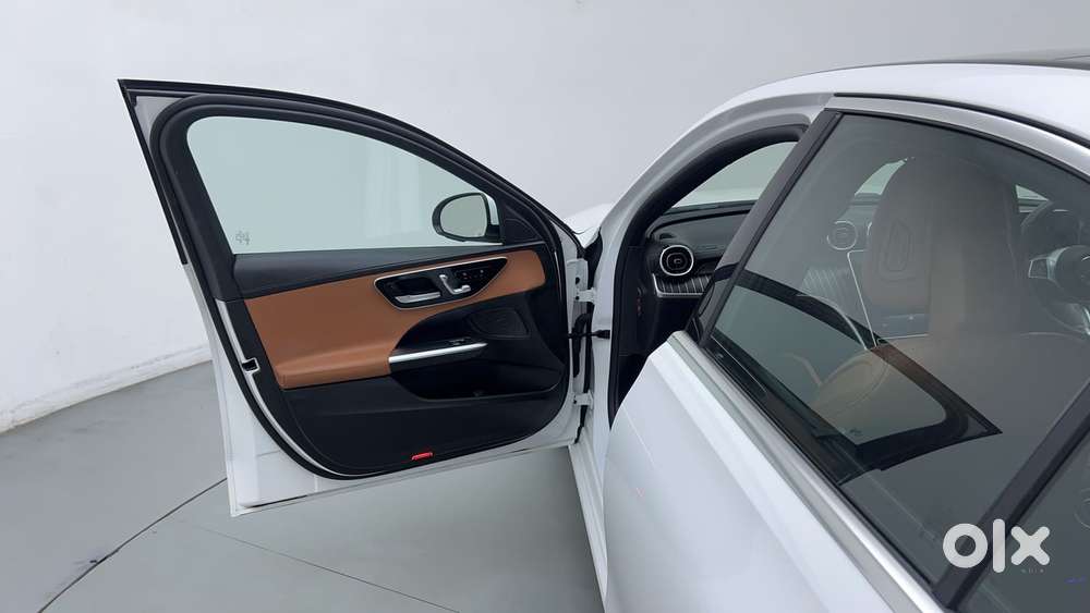 Mercedes-benz C-class 1.5 C 200, 2024, Petrol