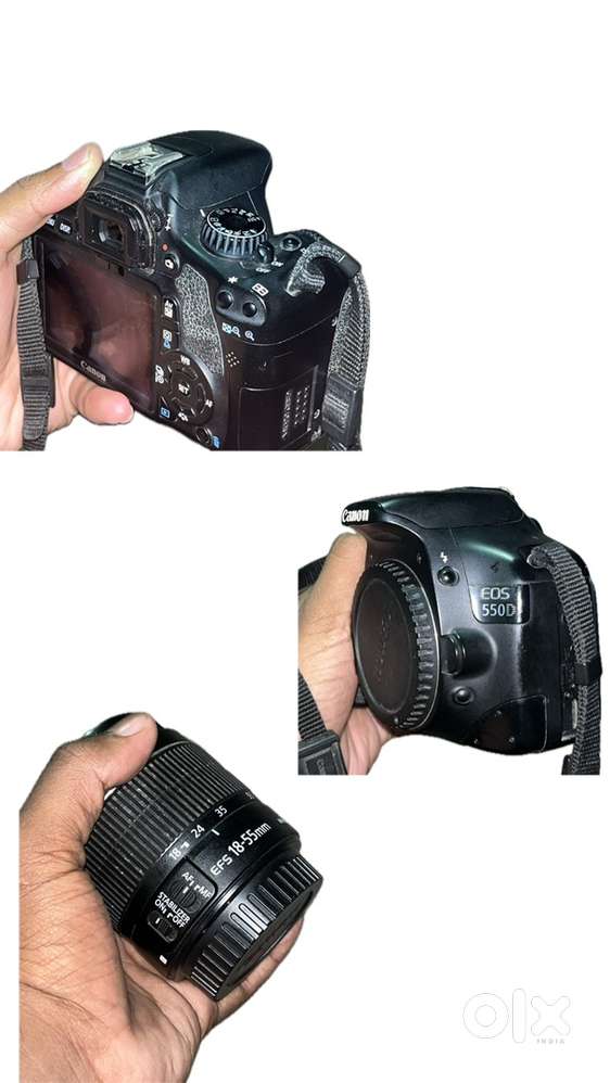 Lens Eos550d Price Lens Canon 550d Megapixels Canon EOS 550D DSLR