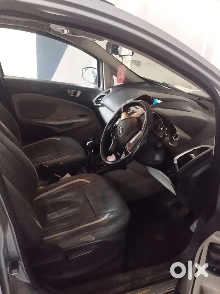 Ford Ecosport 2013 Diesel Manual
