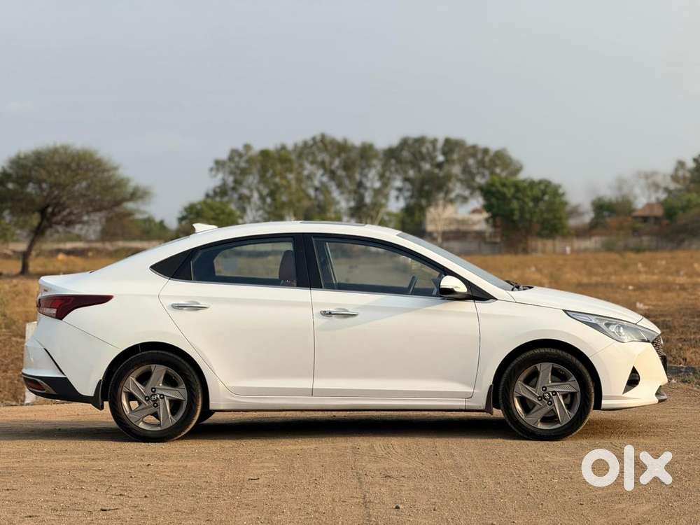 Hyundai Verna Hyundai-verna-crdi-1.6-sx-option, 2022, Diesel
