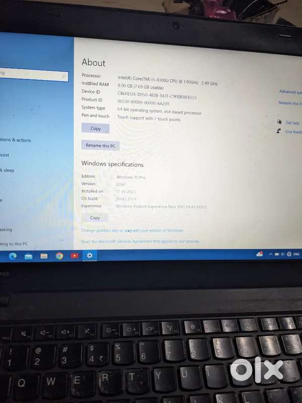 Lenovo ThinkPad T440