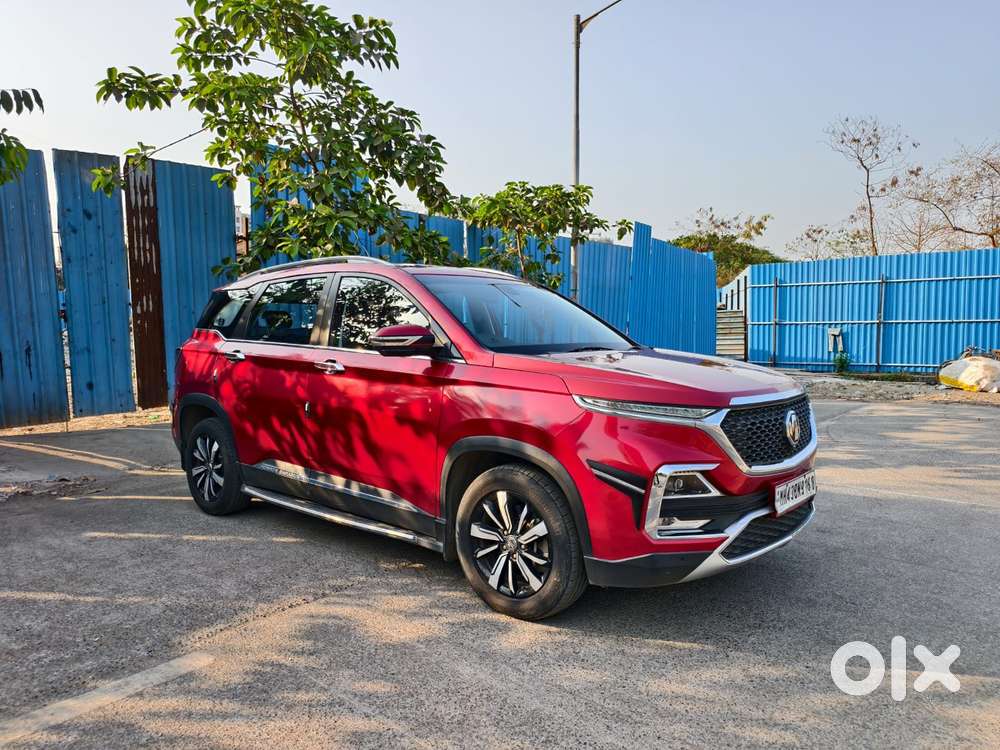 Mg Hector 1.5 Smart Dct, 2019, Petrol