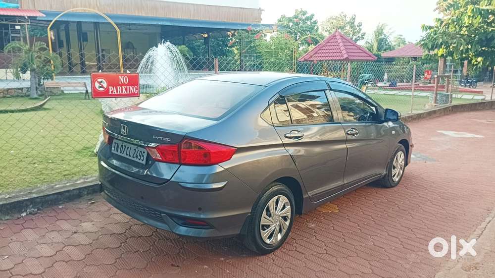 Honda City, 2017, Petrol