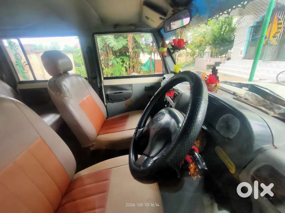 Mahindra Bolero Plus Ac 2012 Diesel Manual