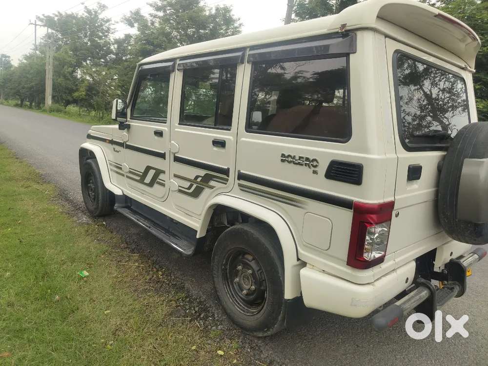 Verry Good Condition  Bolero. B6 Optional