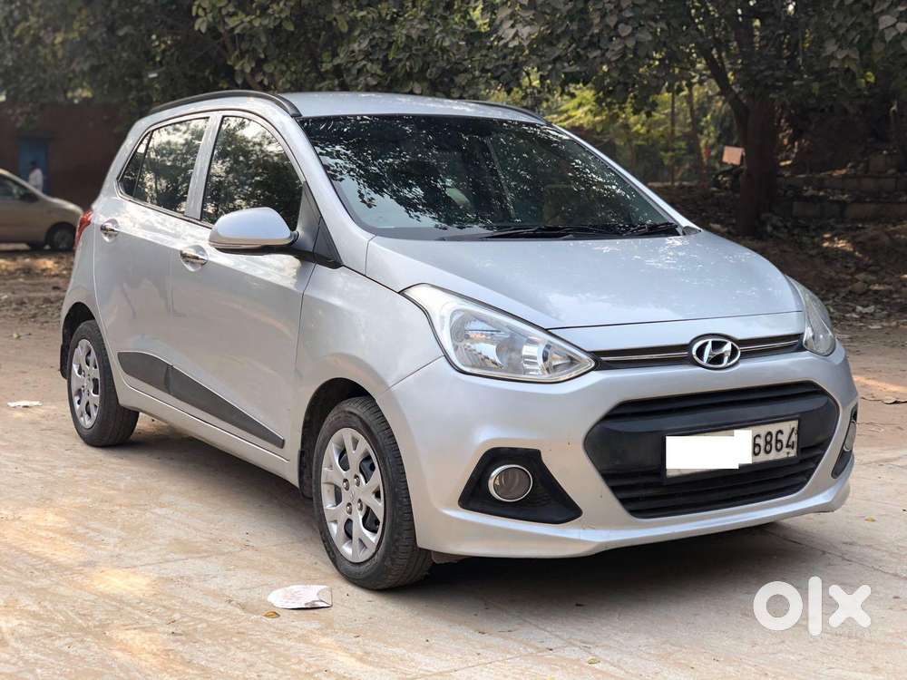 Hyundai Grand I10 1.2 Crdi Sportz O, 2016, Diesel