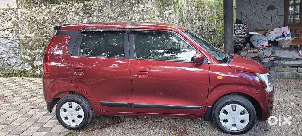Maruti Suzuki Wagon R Vxi 1.0, 2023, Petrol