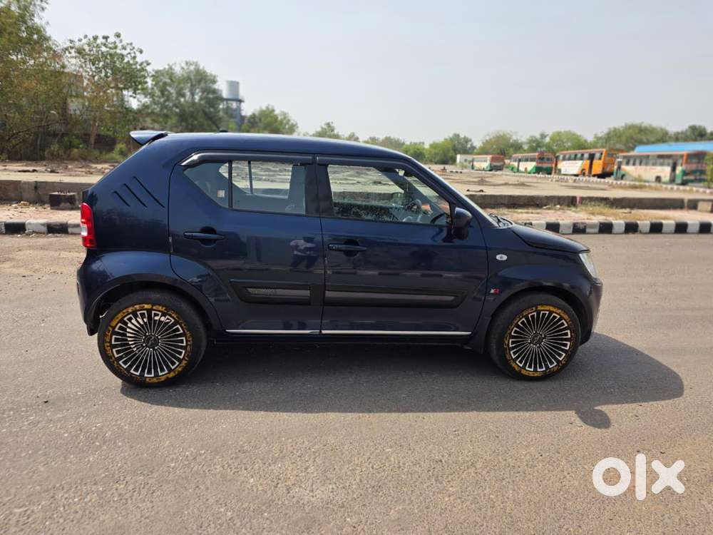 Maruti Suzuki Ignis 1.3 Sigma, 2025, Petrol