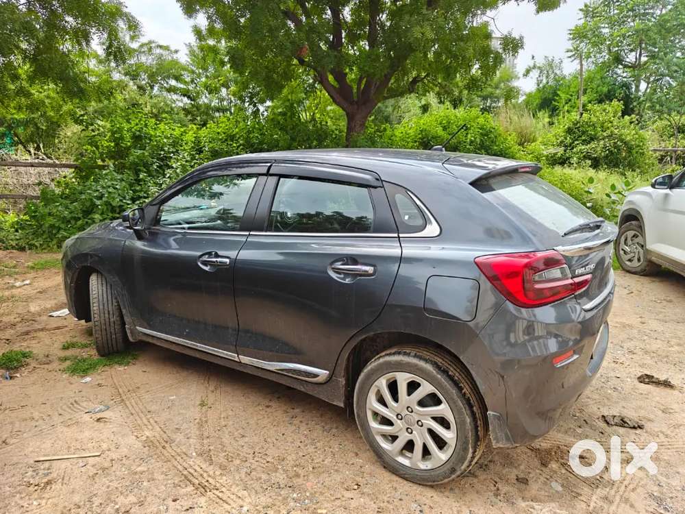 Maruti Suzuki Baleno 2023