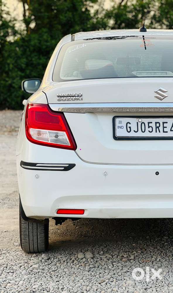 Maruti Suzuki Dzire 2017-2020 Zdi Amt, 2018, Diesel