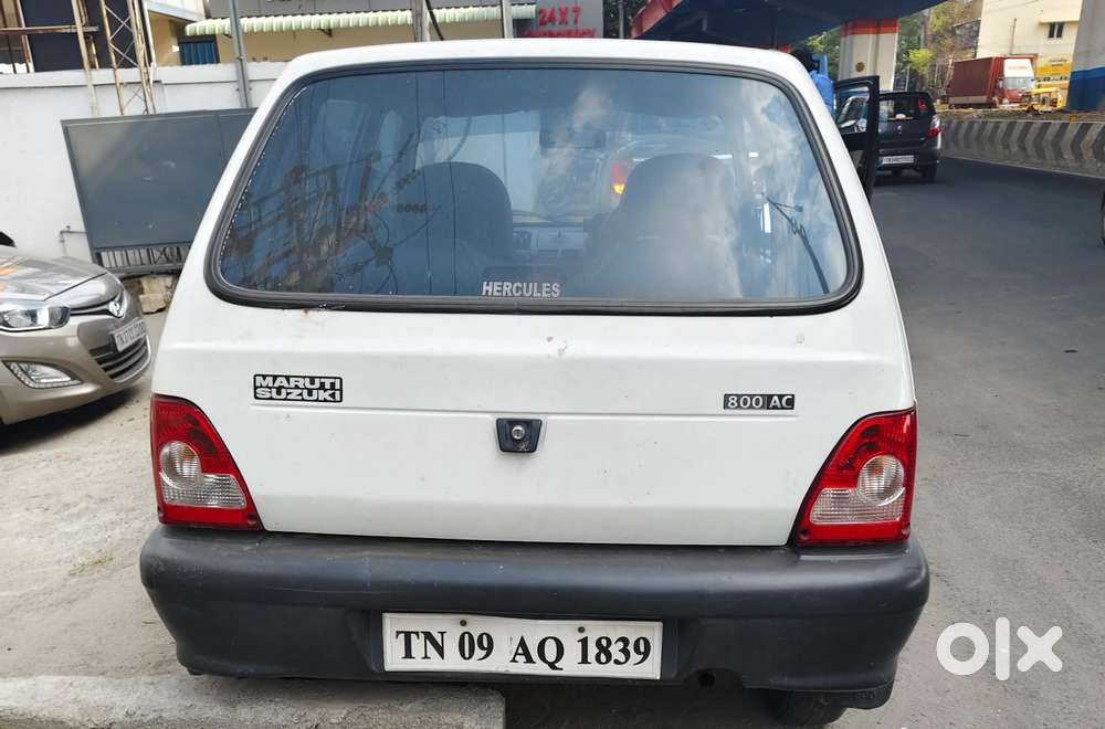 Maruti Suzuki 800 Ac, 2006, Petrol