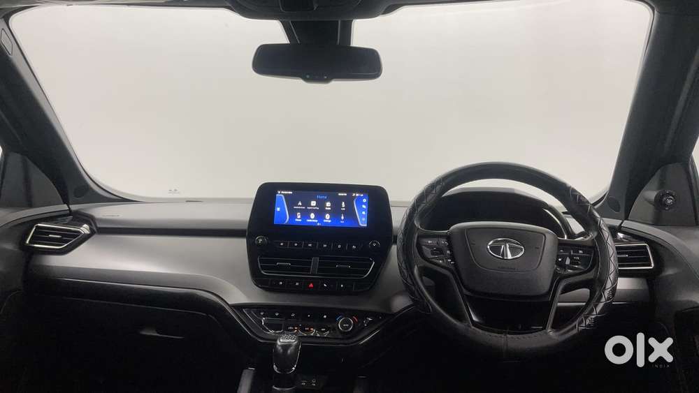 Tata Harrier Xza Plus Dark Edition, 2021, Diesel
