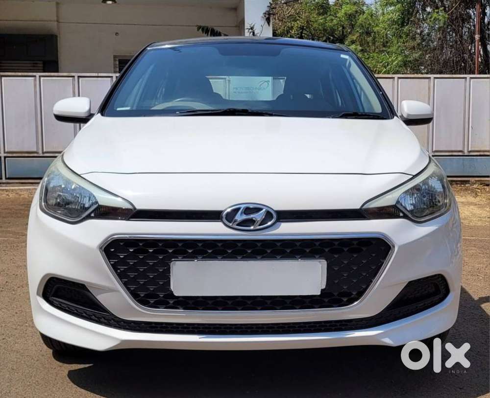 Hyundai I20 1.2 Magna Executive, 2018, Petrol