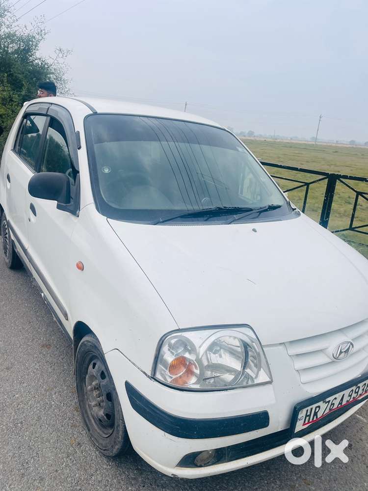 Hyundai Santro Xing