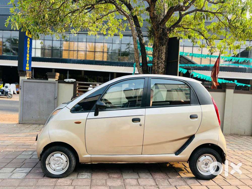 Tata Nano Xt, 2011, Petrol