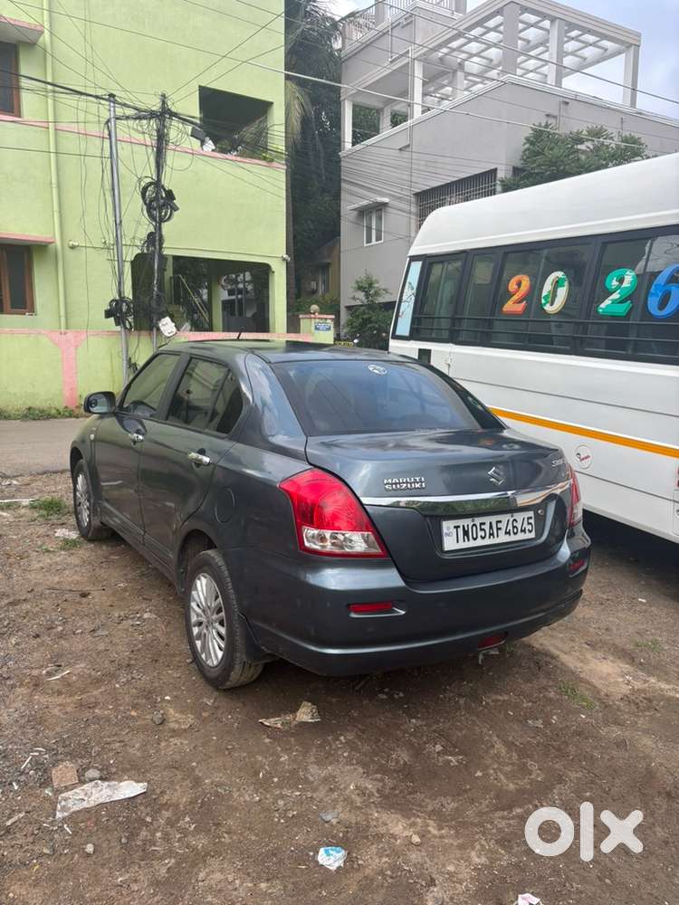 2010 Maruti Suzuki Swift Dzire Ldi &ndash; 2nd Owner | Well Maintained
