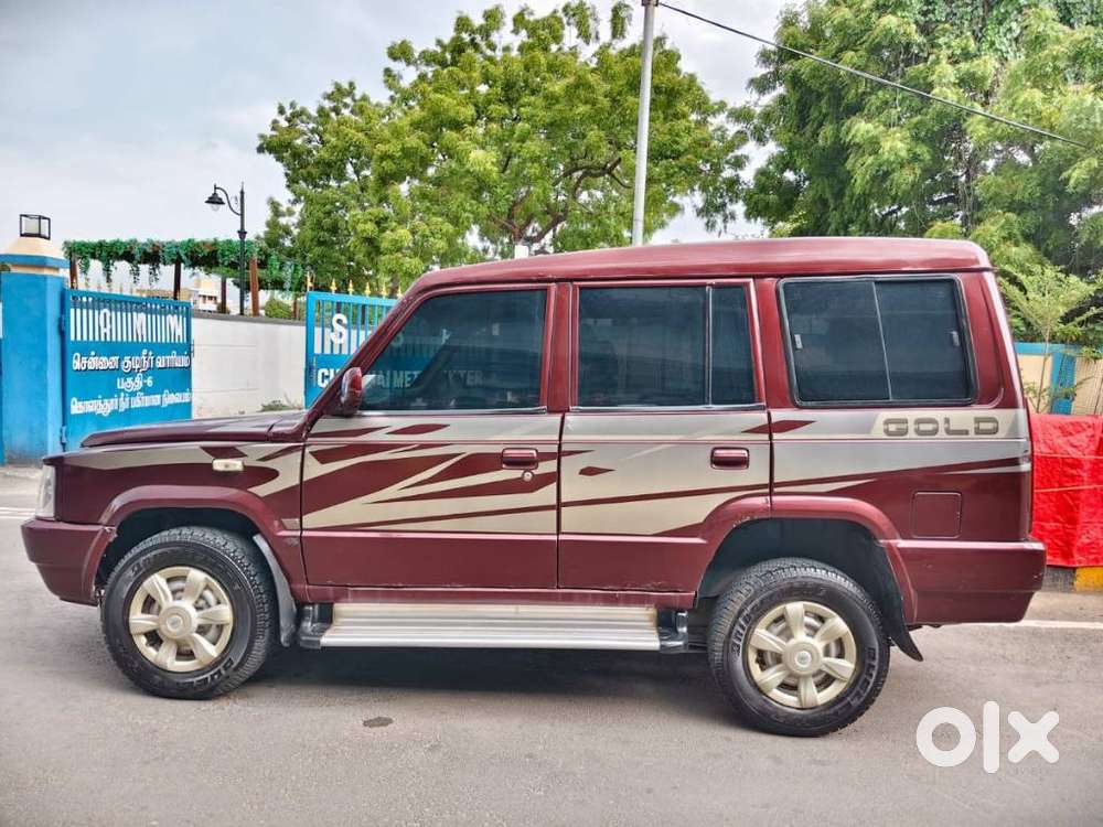 Tata Sumo Gold Cx, 2012, Diesel
