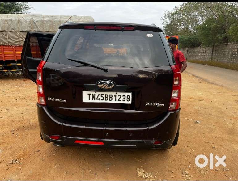 Mahindra Xuv500 2011-2015 W8 2wd, 2012, Diesel