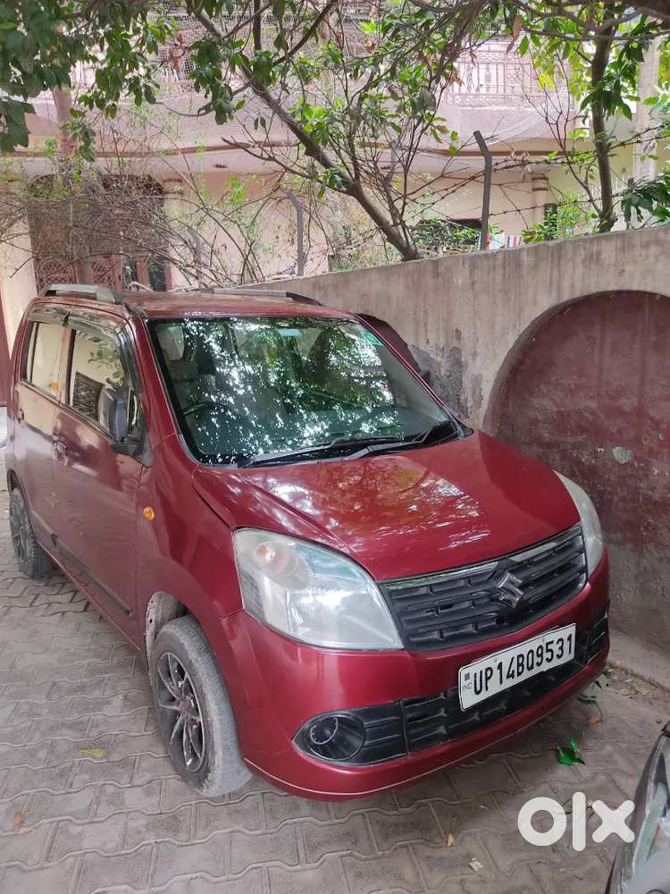 Maruti Wagonr Cng - Company Fitted  Ghaziabad Reg  2nd Owner