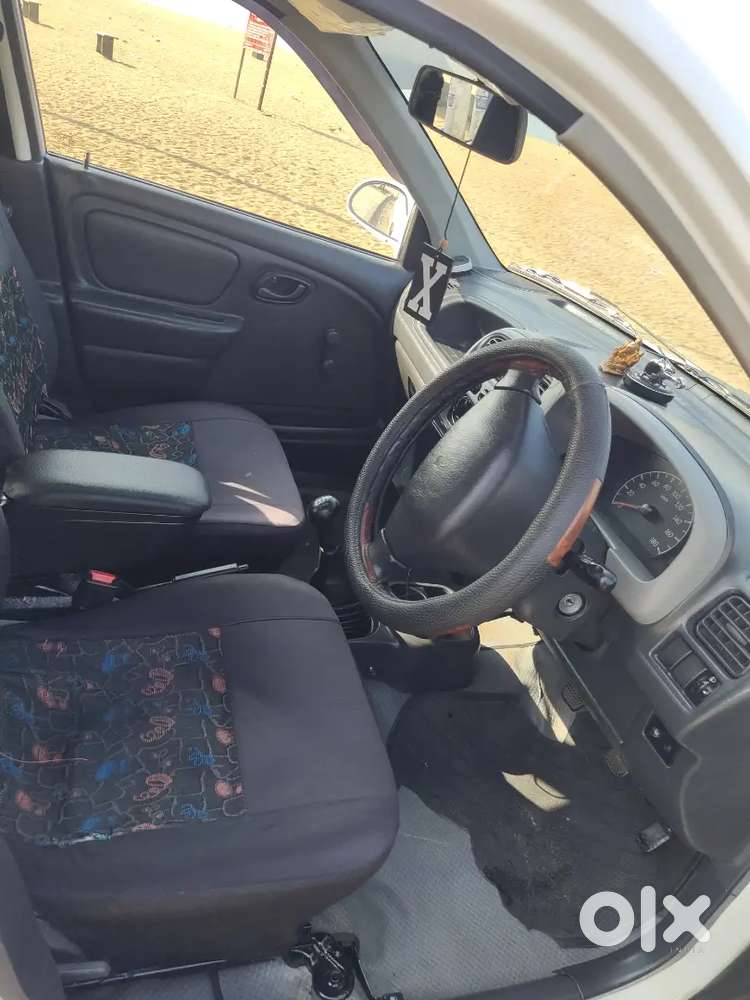 Maruti Suzuki Alto 2011