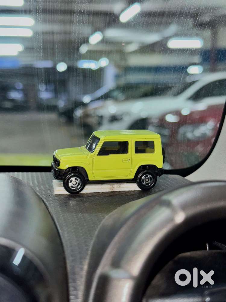 Maruti Suzuki Jimny Alpha At, 2023, Petrol