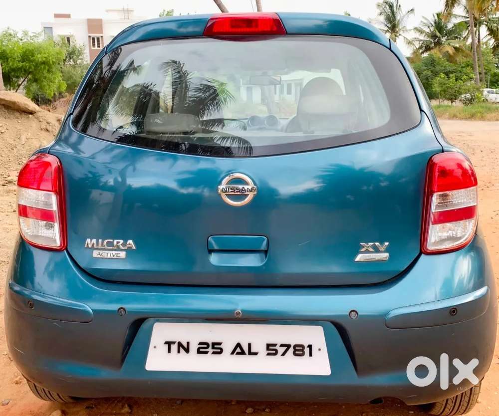 Nissan Micra Xv D, 2014, Diesel