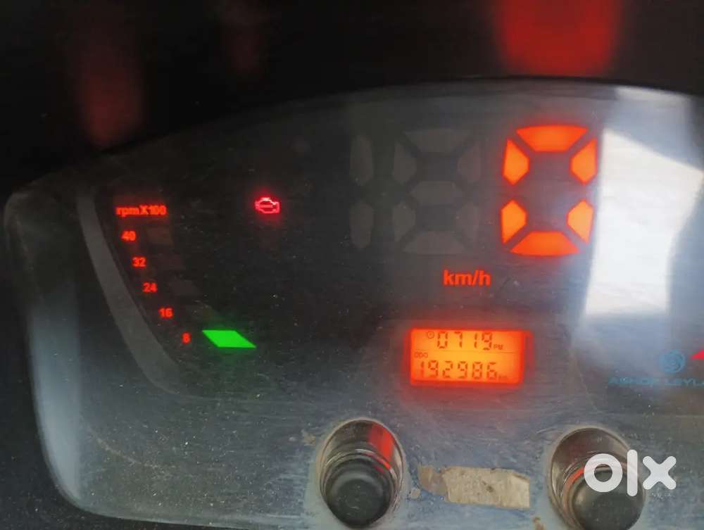 Ashok Leyland Stile 2022 Ls Manual