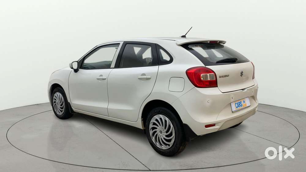 Maruti Suzuki Baleno 1.2 Cvt Delta, 2015, Petrol