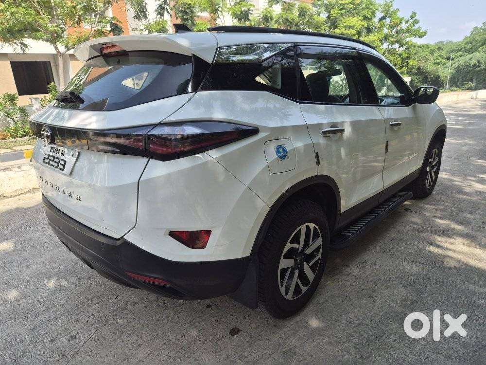 Tata Harrier Xz+, 2022, Diesel