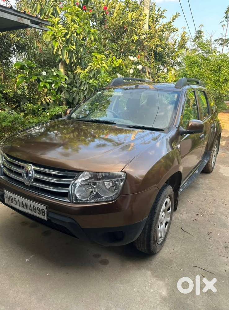 Renault Duster Diesel 2013 85ps