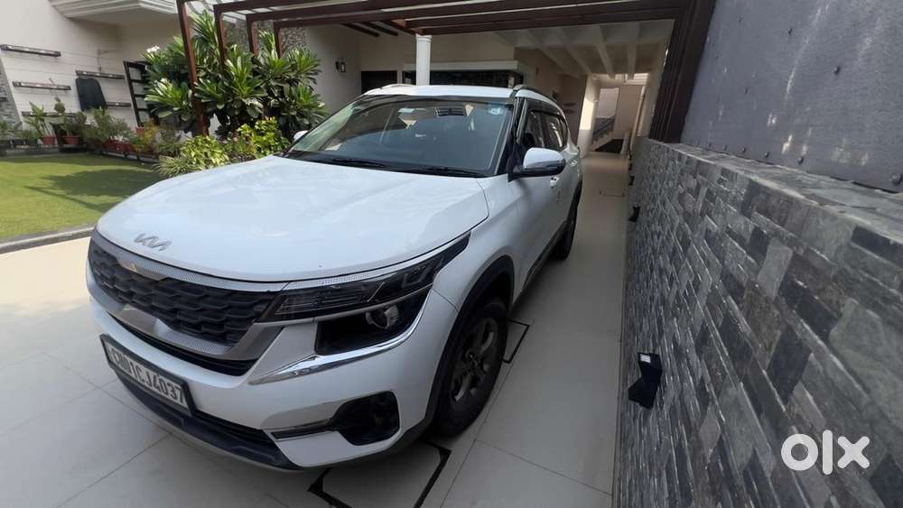 Kia Seltos Petrol 2022 Model