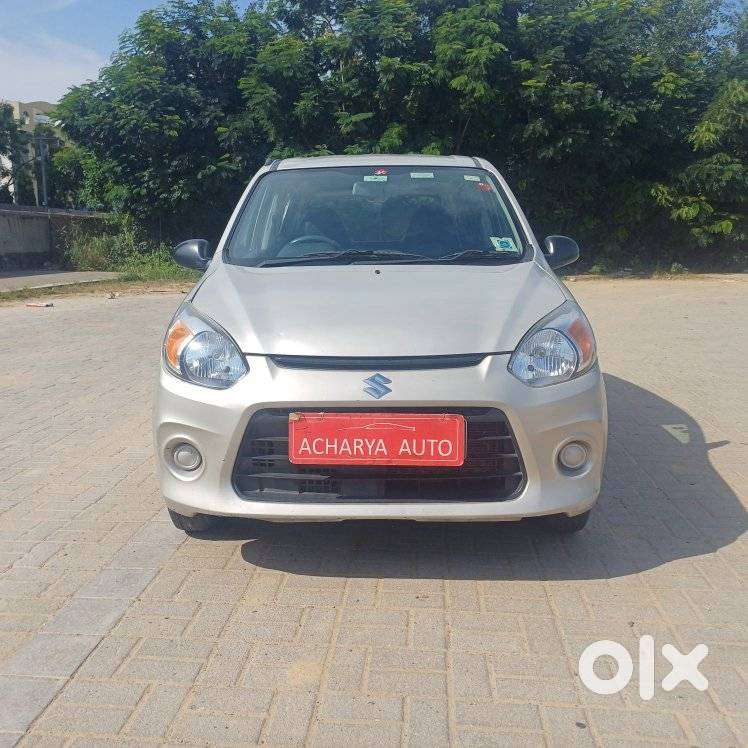 Maruti Suzuki Alto Green Lxi (cng), 2018, Cng & Hybrids