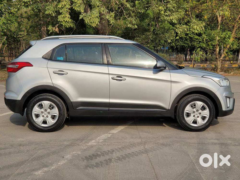 Hyundai Creta 1.6 Vtvt S, 2016, Petrol